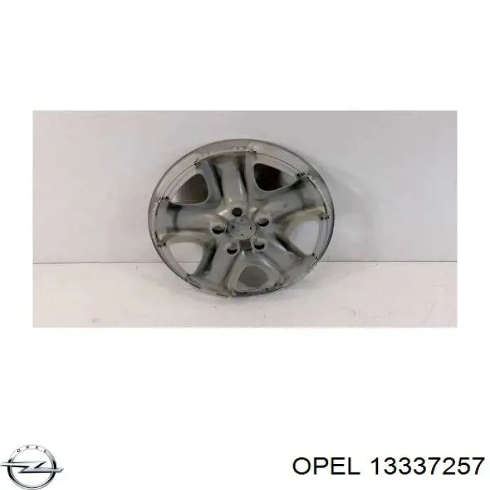 13337257 Opel