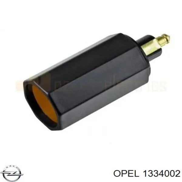 Motor de agua Opel 1334002