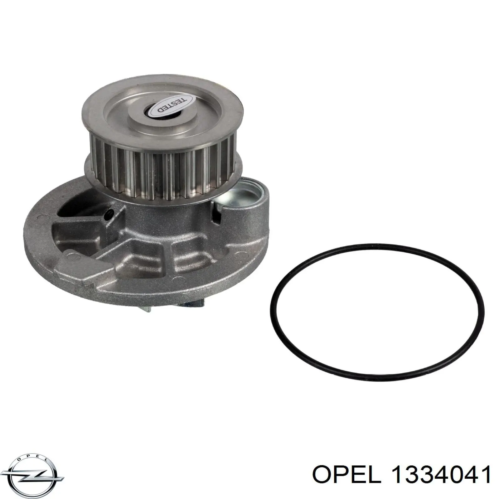 1334041 Opel bomba de agua