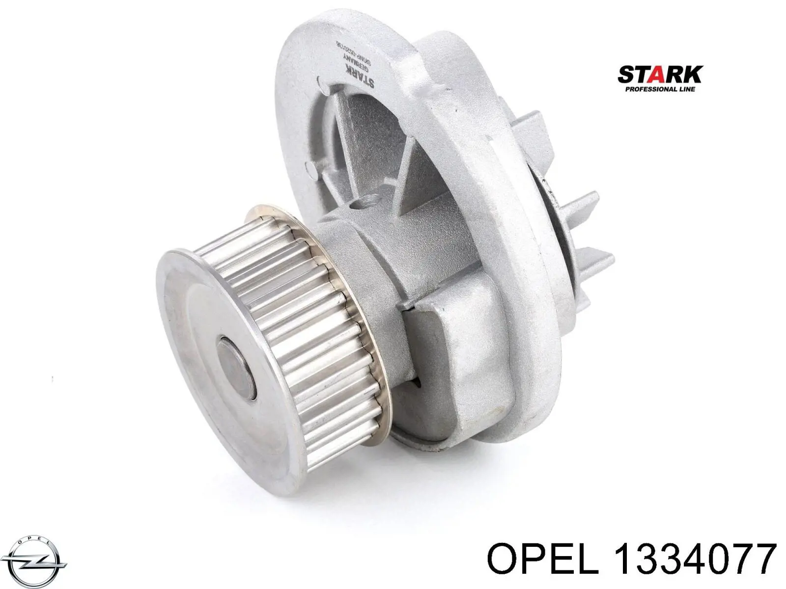 Comprar 1334077 Opel Bomba de agua para motor
