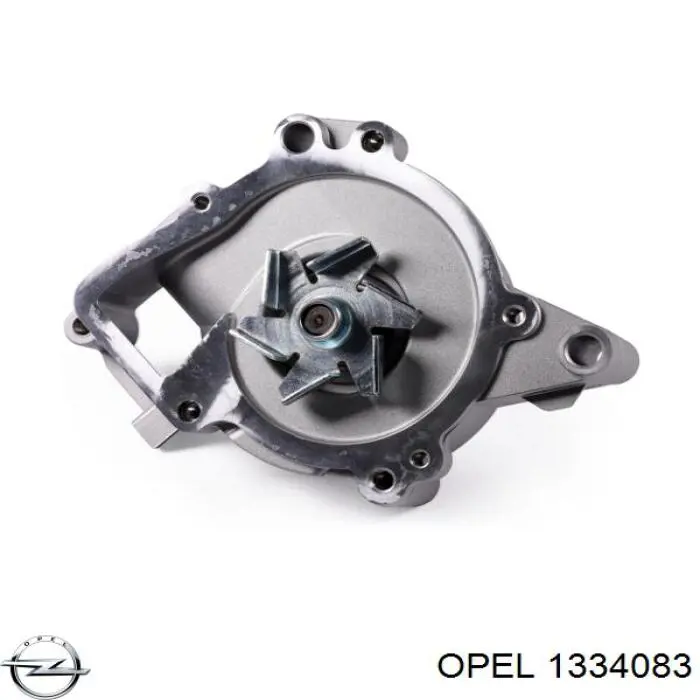 Bombeadora de agua Opel 1334083 precio, desde 77,21 EUR