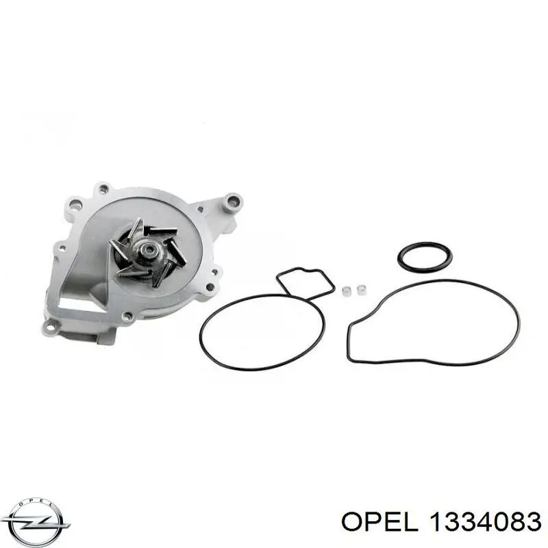 Comprar 1334083 Opel Bomba de agua para motor