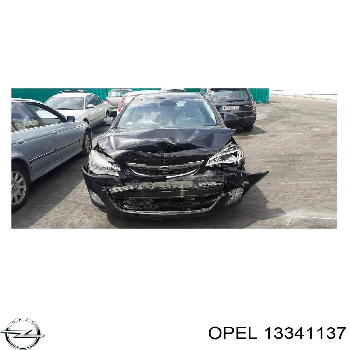 13341137 Opel