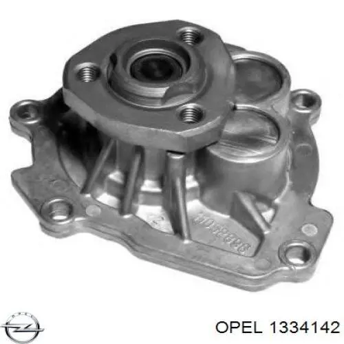 Bombeadora de agua Opel 1334142 precio, desde 55,28 EUR