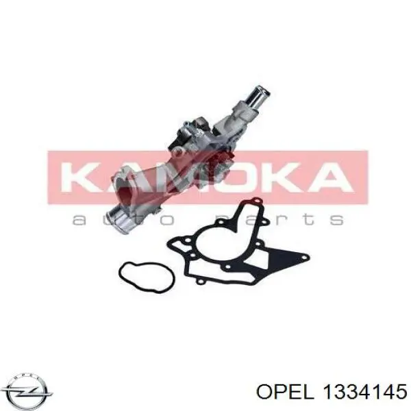Bomba de agua 1334145 Opel