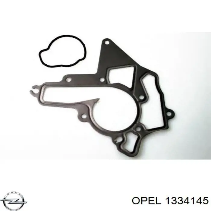 Comprar 1334145 Opel Bomba de agua para motor