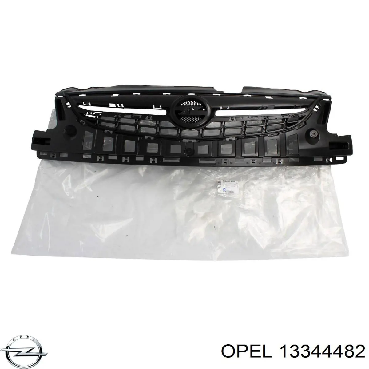 Rejilla delantera Opel 13344482 precio, desde 81,86 EUR