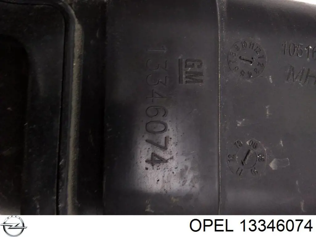 13346074 Opel