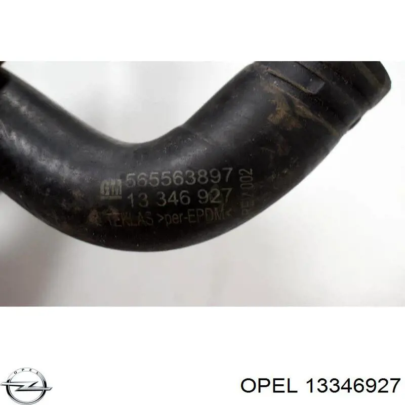 13346927 Opel