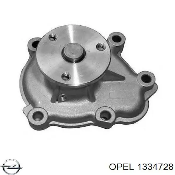 Junta de bomba de agua Opel 1334728 precio, desde 4,58 EUR