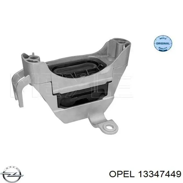 Comprar 07172 Metalcaucho Soporte de motor derecho