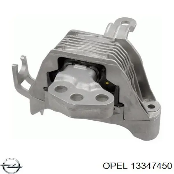 Comprar 13347450 Opel Soporte de motor derecho