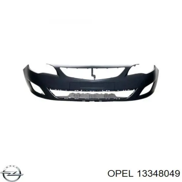 Paragolpes Opel 13348049 precio, desde 163,70 EUR