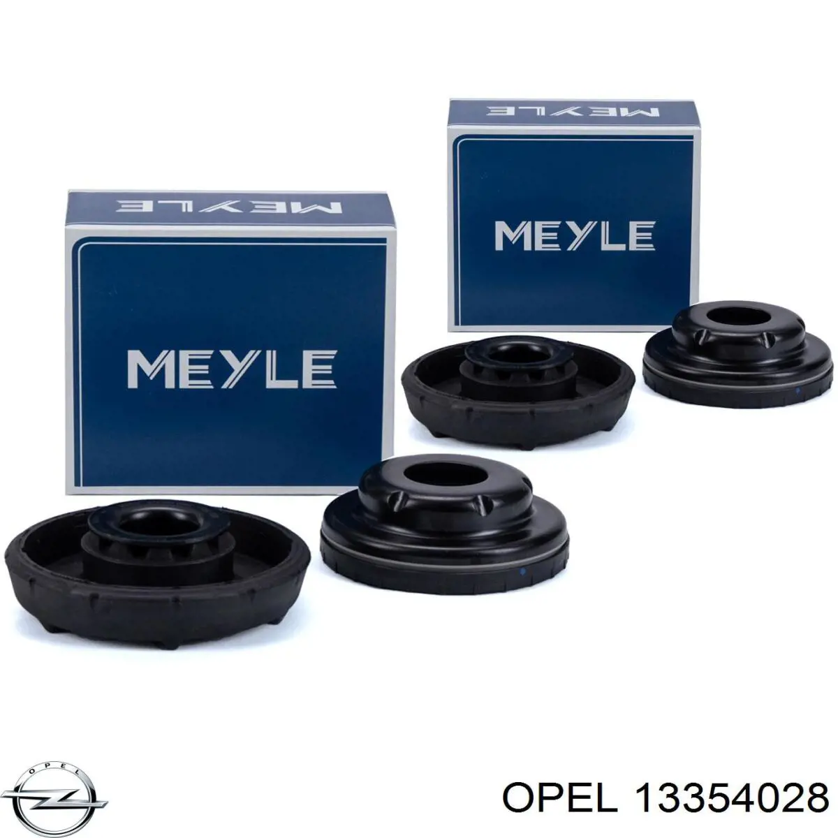 Comprar 13354028 Opel Amortiguador delantero derecho
