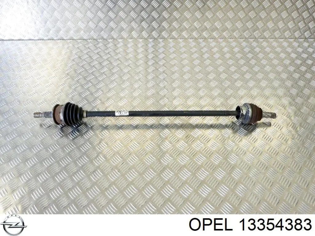 13354383 Opel