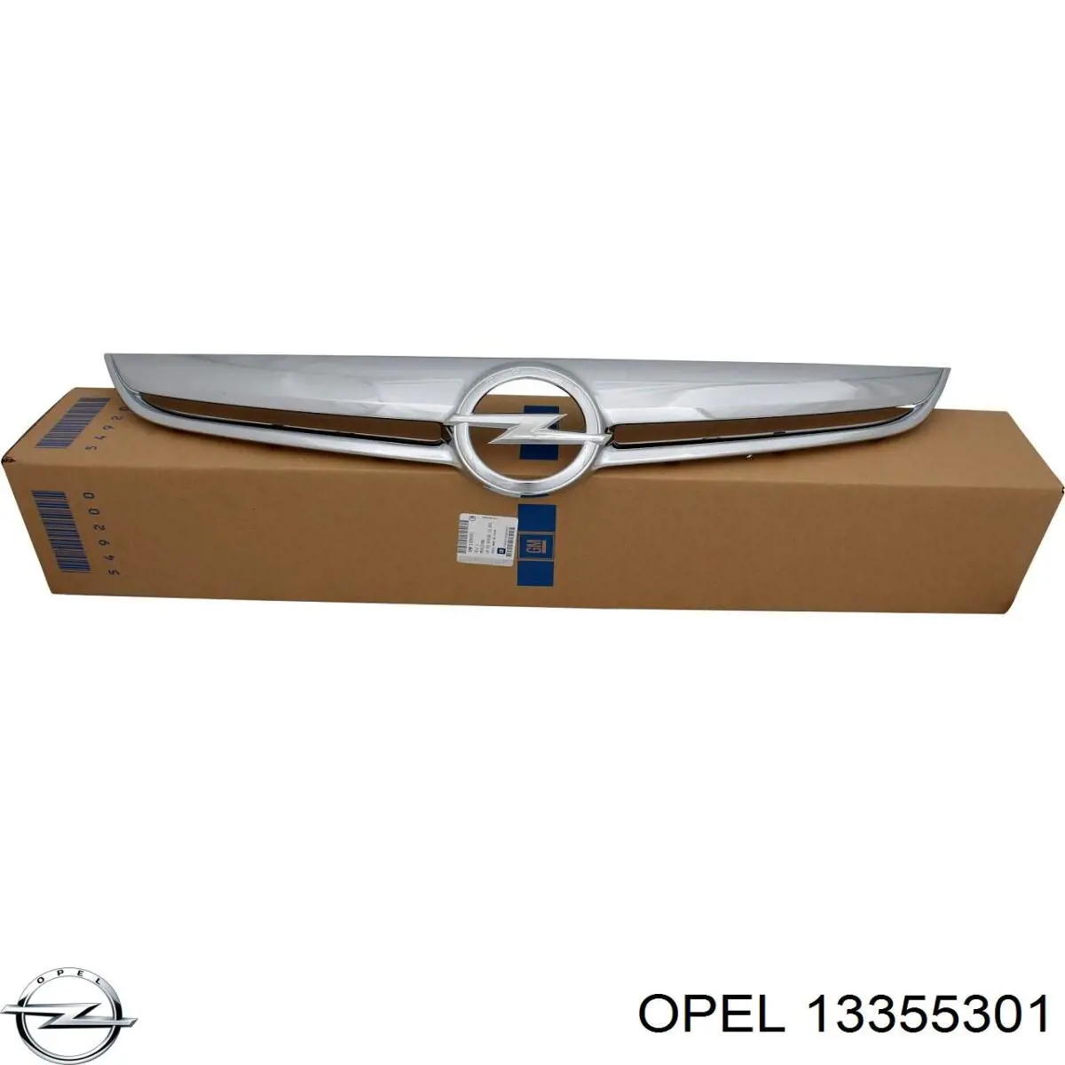Moldura de rejilla del radiador Peugeot/Citroen 13355301 precio, desde 128,91 EUR