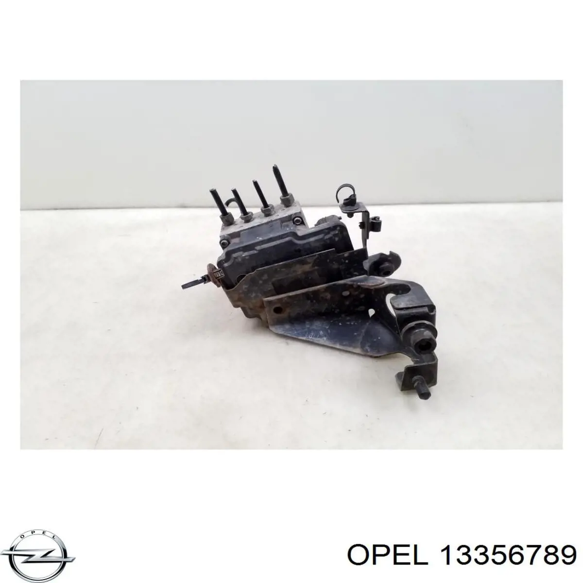 13356789 Opel 