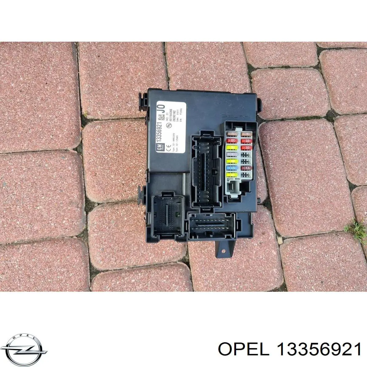 Comprar 13356921 Opel 