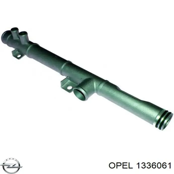 Brida del sistema de refrigeración (triple unión) Opel 1336061 precio, desde 26,71 EUR