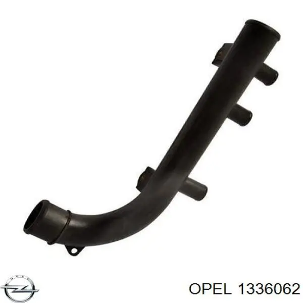 1336062 Opel manguera de refrigeración