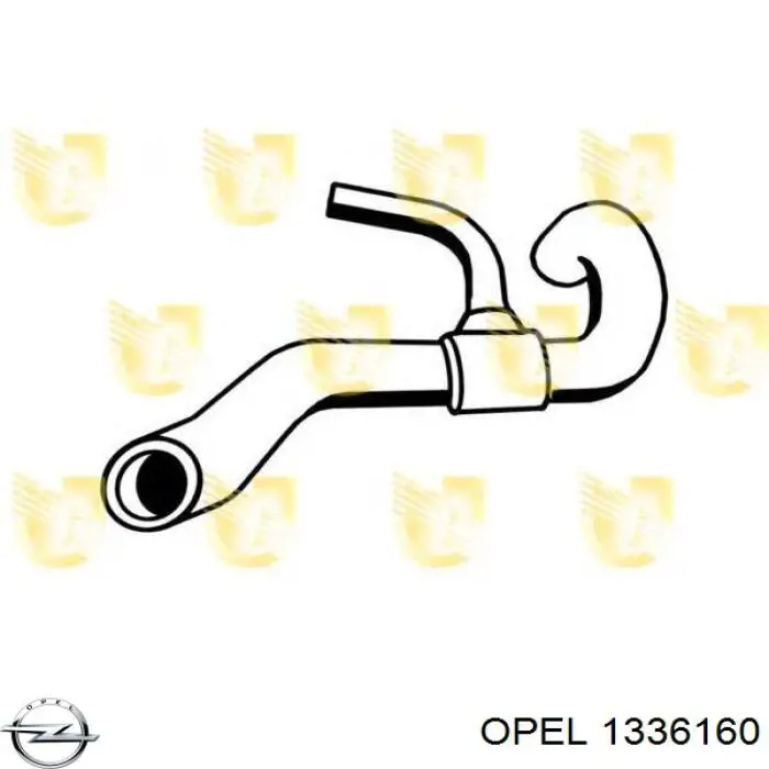 1336160 Opel