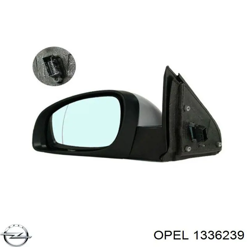  Opel 1336239 precio, desde 2,44 EUR
