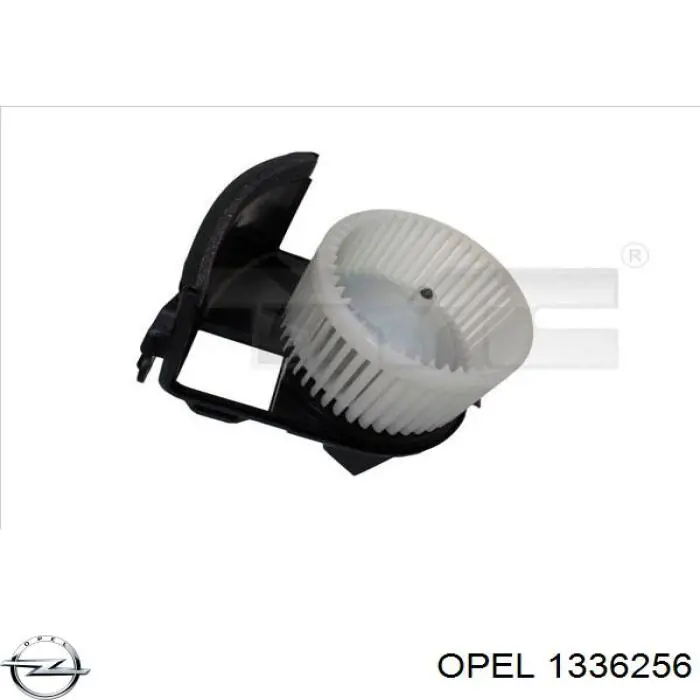 Manguera inferior del radiador Opel 1336256 precio, desde 83,01 EUR