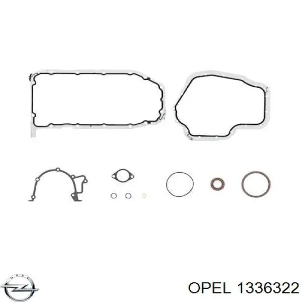  Opel 1336322 precio, desde  