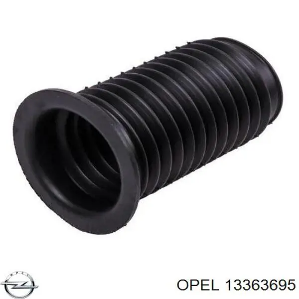 Comprar 13363695 Opel Fuelle, amortiguador delantero