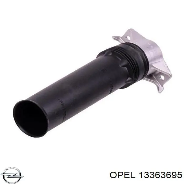Guardapolvo del amortiguador delantero Opel 13363695 precio, desde 10,18 EUR