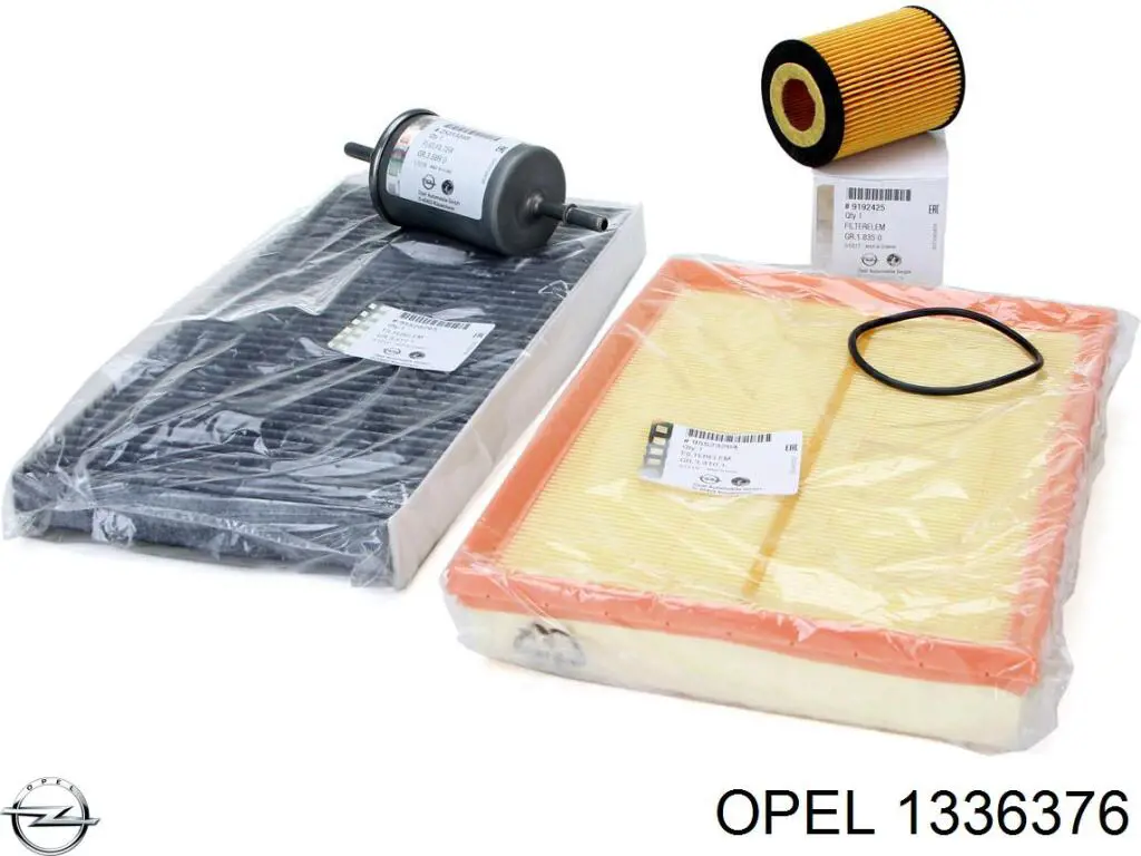 Comprar 1336376 Opel Racor del bloque del sistema de refrigeración