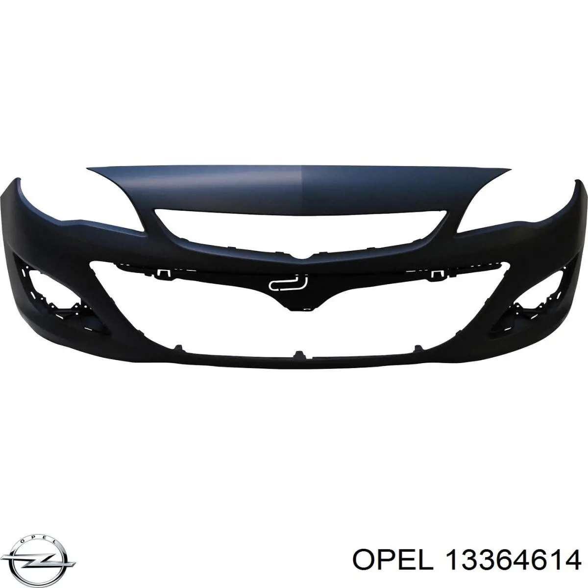 Parachoques delantero Opel 13364614 precio, desde 134,47 EUR