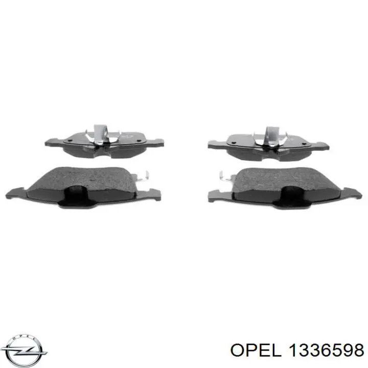 Comprar 1336598 Opel 