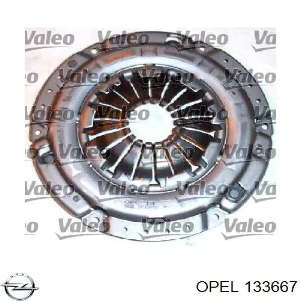 133667 Opel