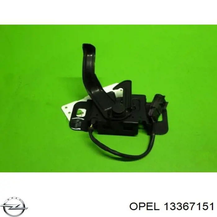 Cerradura de capó Opel 13367151 precio, desde 39,20 EUR