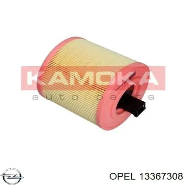 13367308 Opel filtro de aire