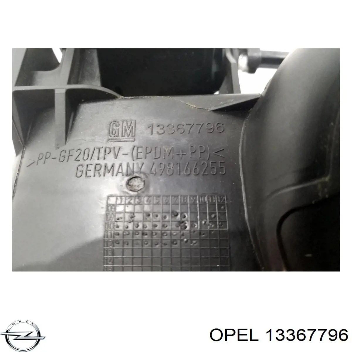 13367796 Opel