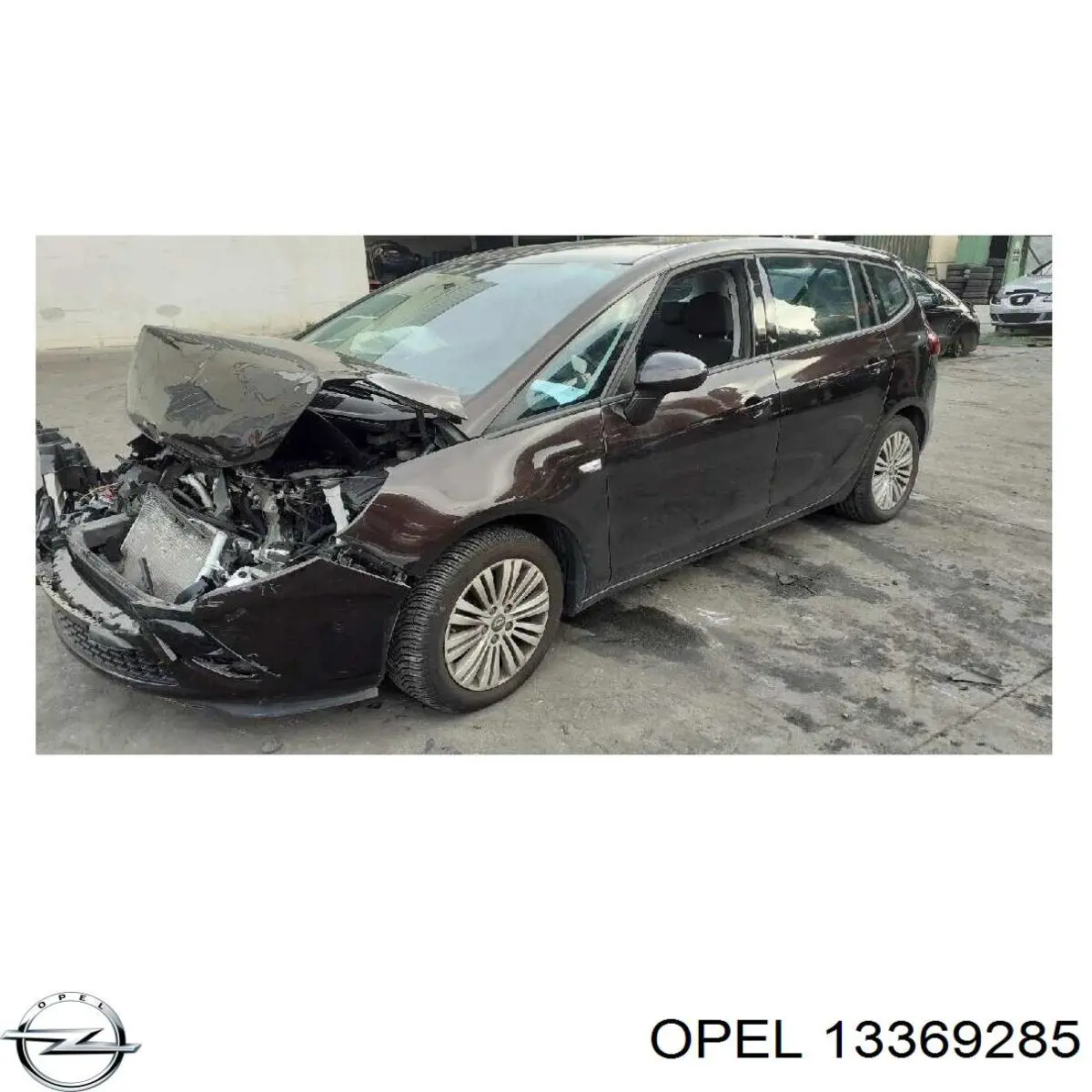 Mecanismo elevalunas delantero izquierdo Opel 13369285 precio, desde 79,86 EUR