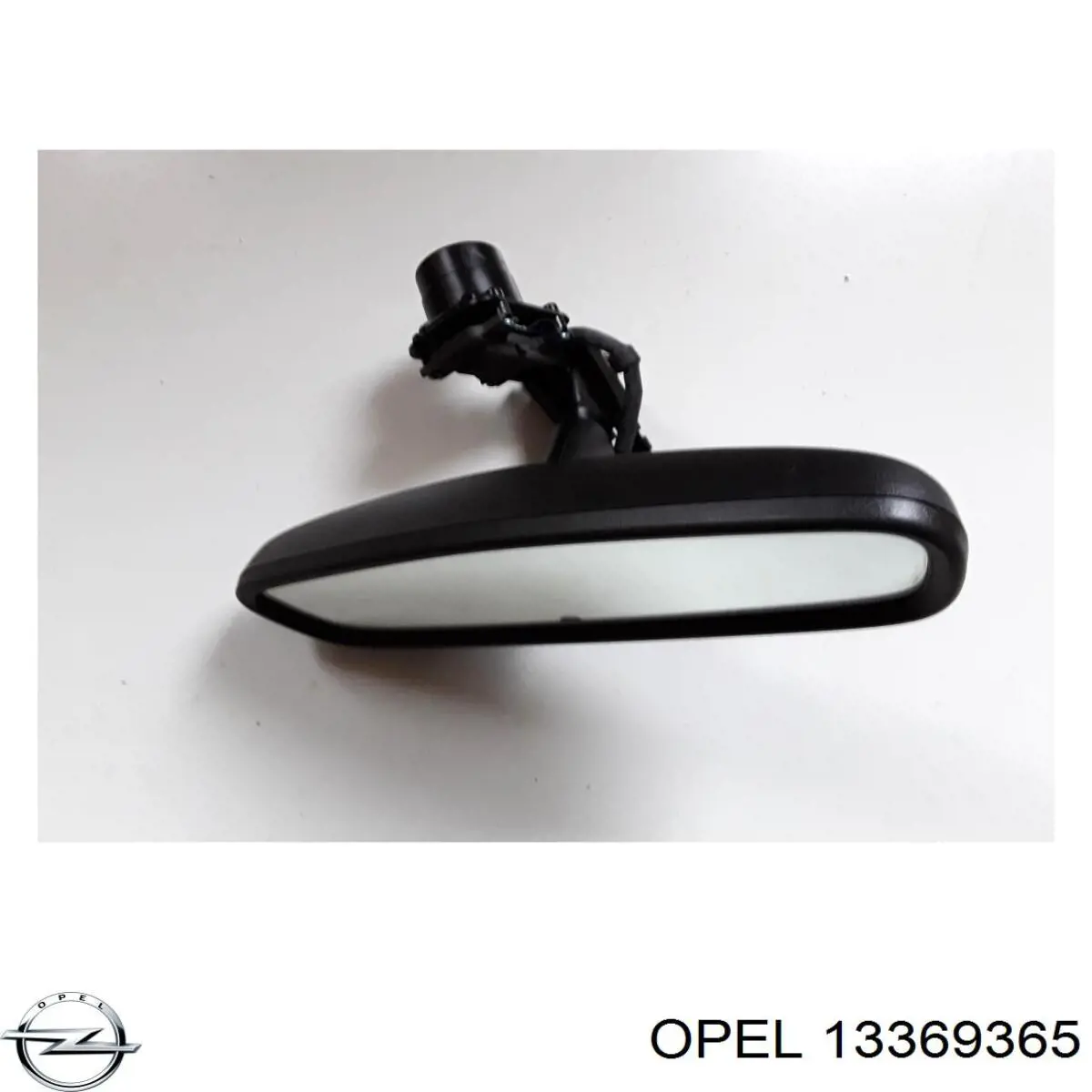 Espejo interno Opel Insignia A