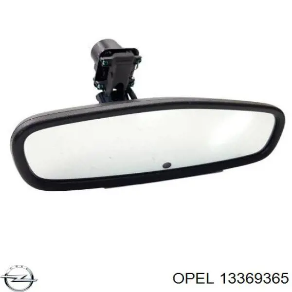  Espejo interior Opel Insignia 