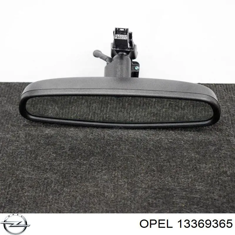 Espejo interior Opel Insignia A sedán (G09) (2008 - 2017) precio, desde 34,85 EUR