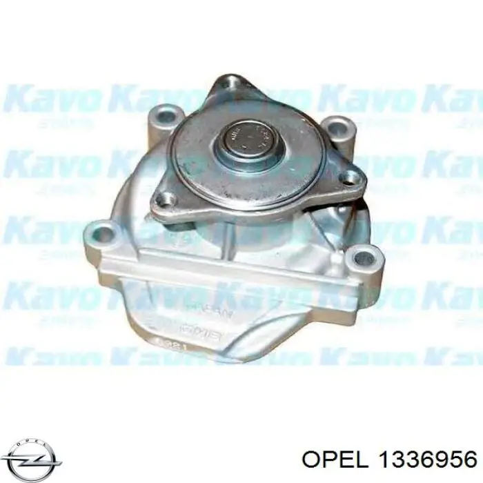  Opel 1336956 precio, desde  EUR