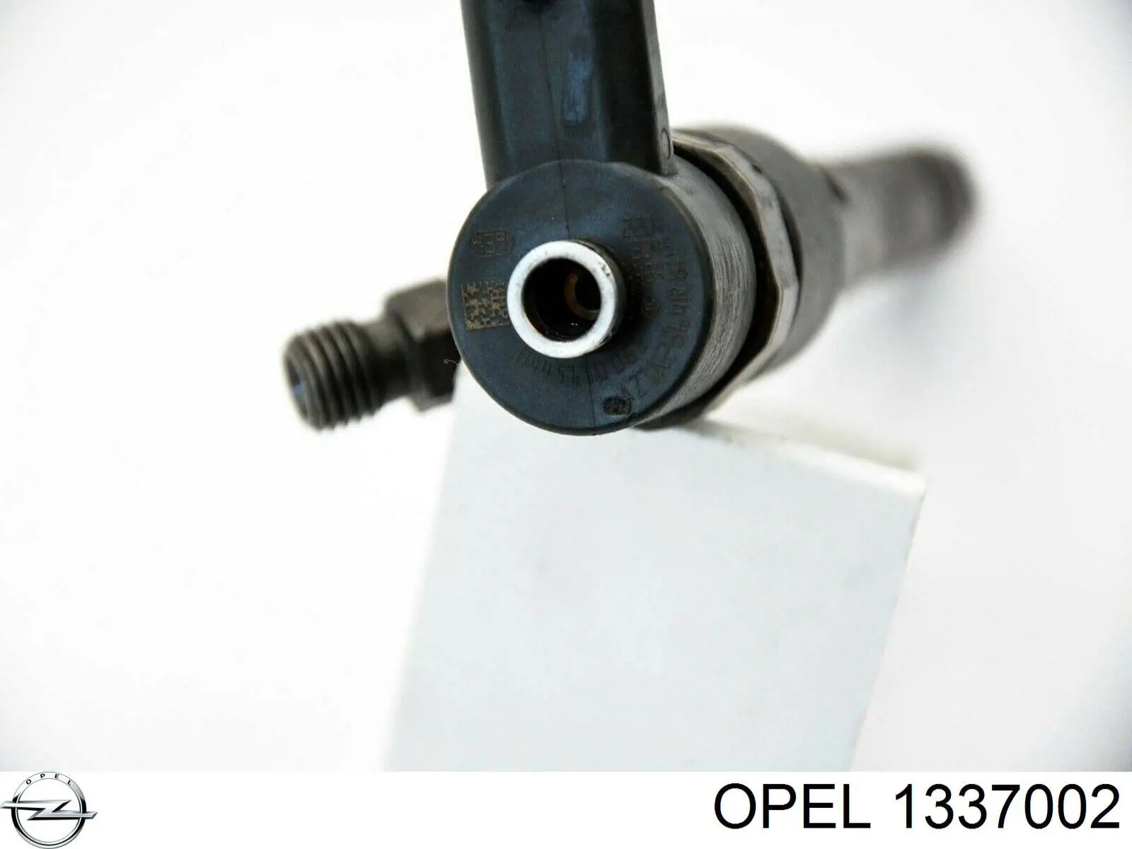 1337002 Opel manguera de refrigeración