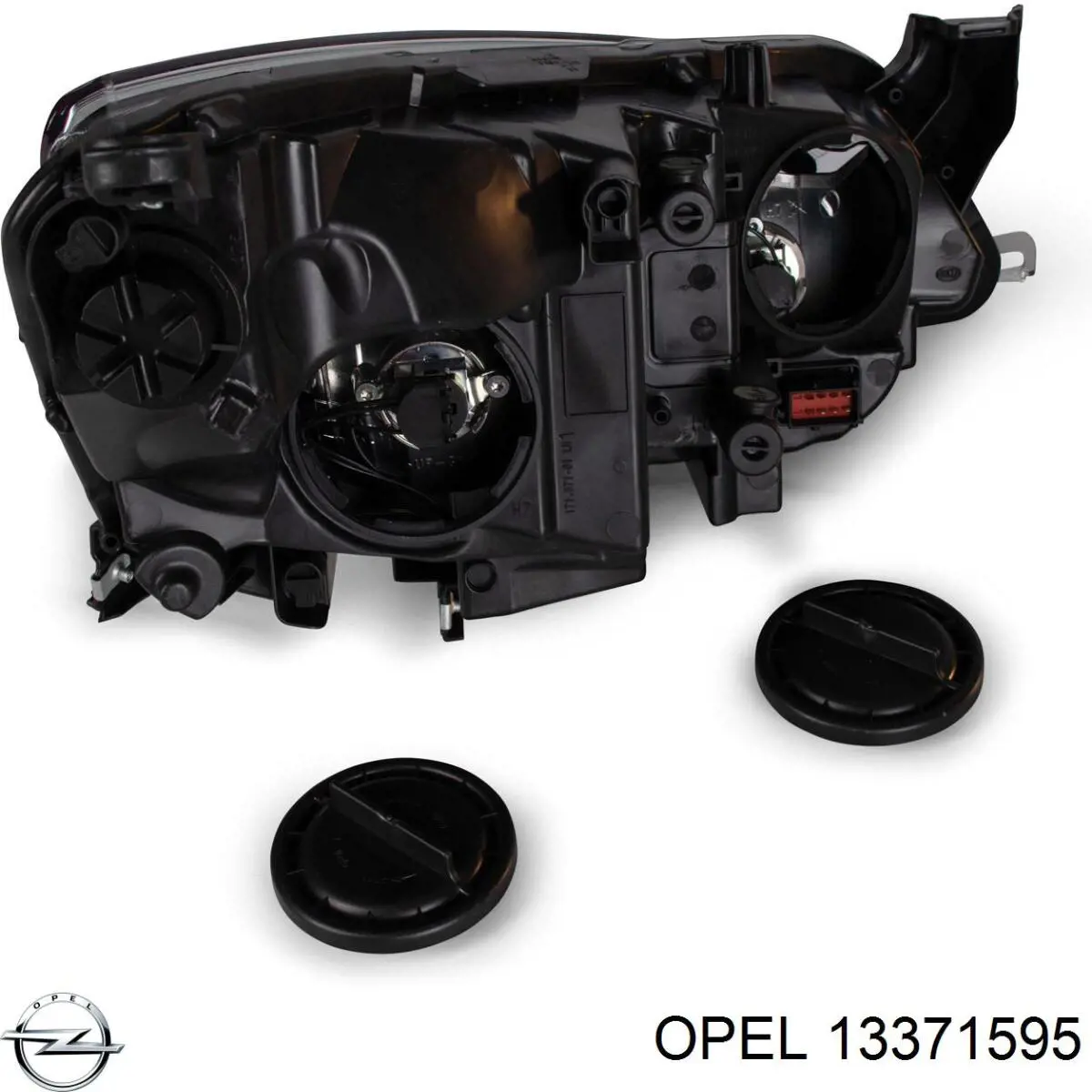13371595 Opel Faros