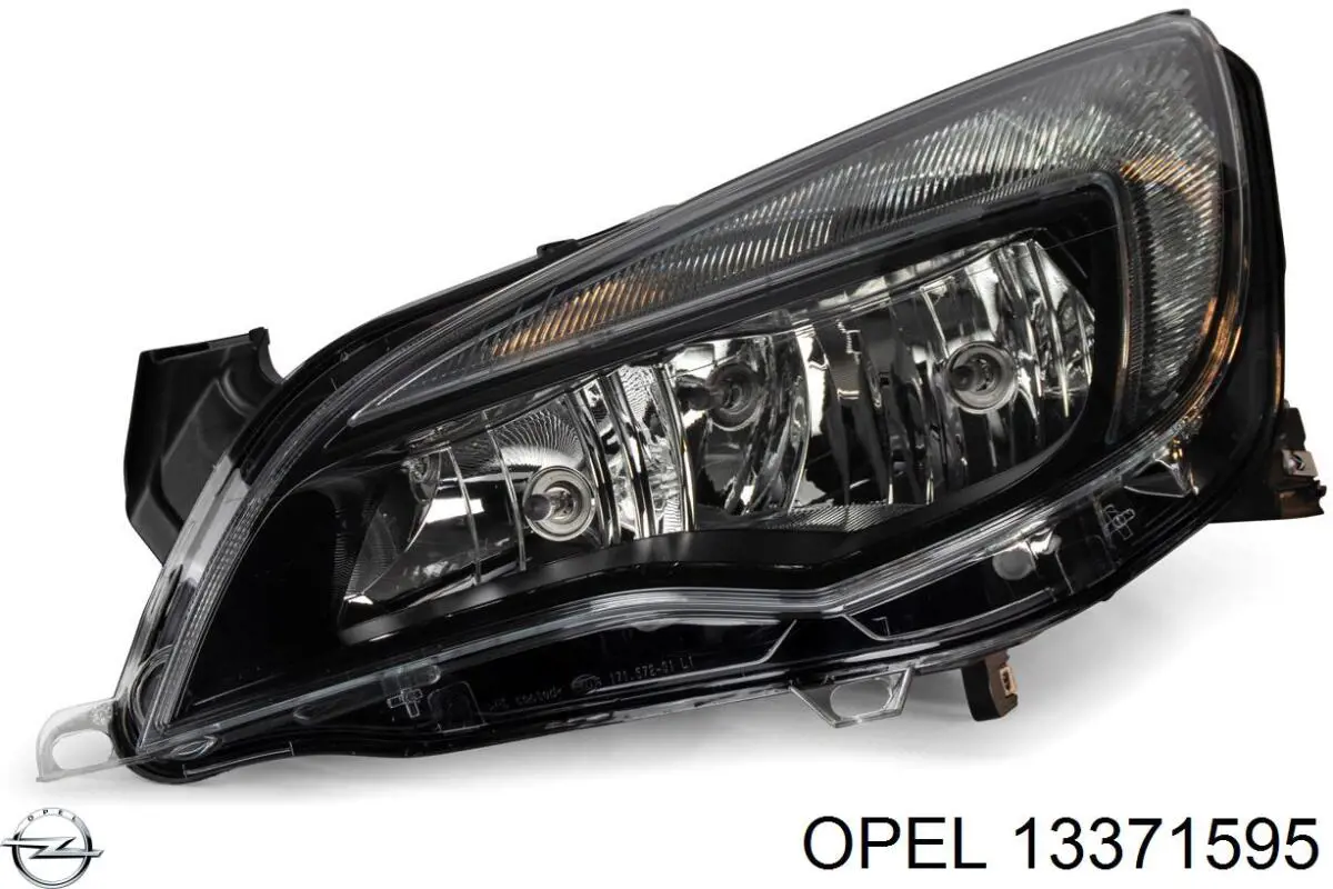 Comprar 13371595 Opel Faro delantero izquierdo