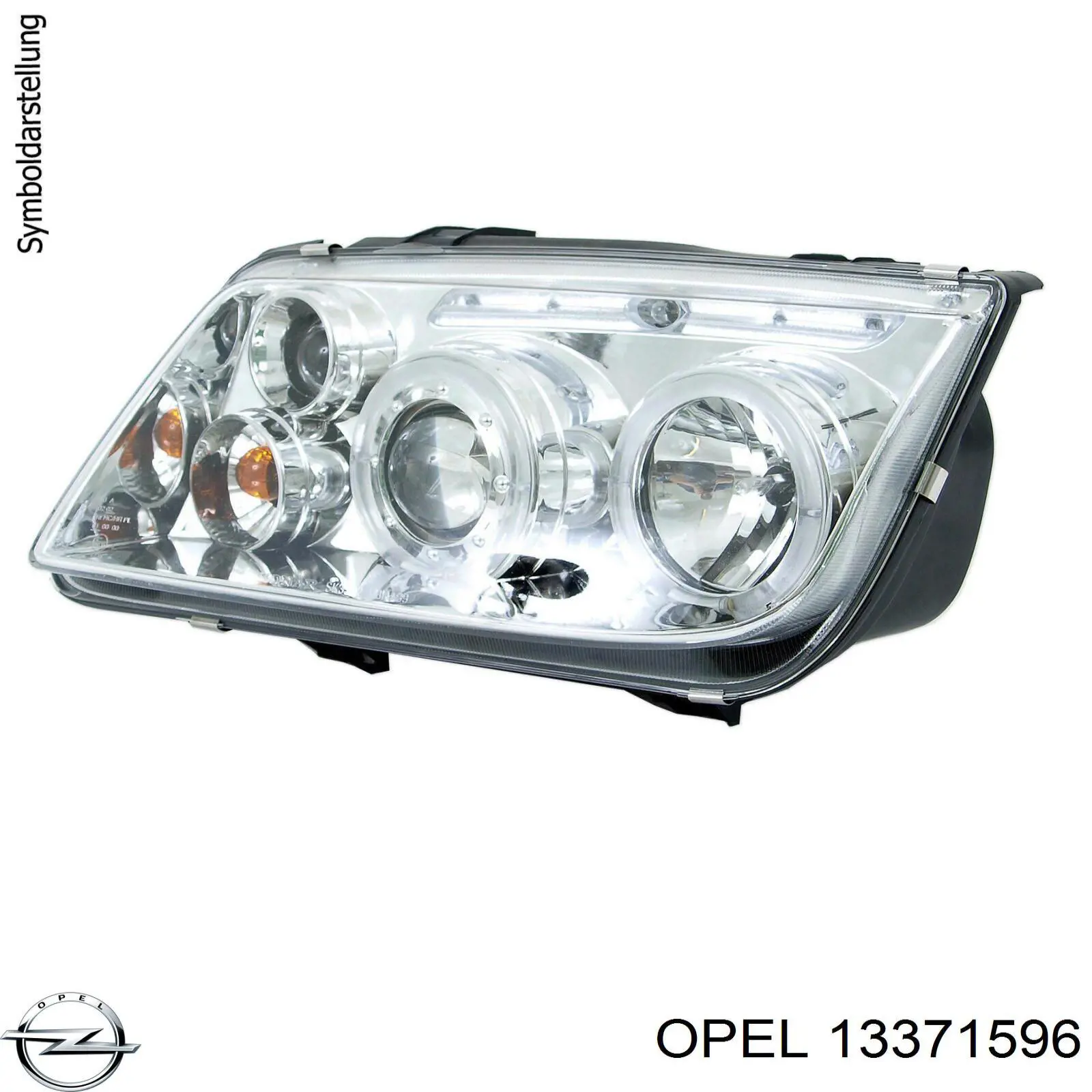 Comprar 13371596 Opel Faro derecho