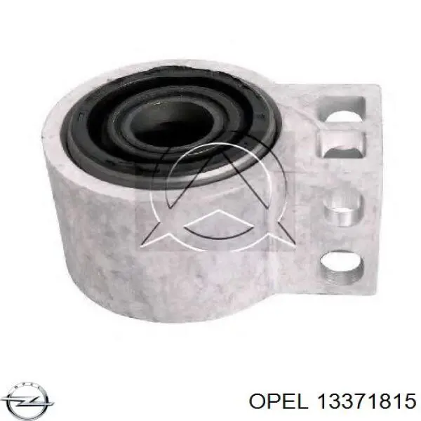 352508 Opel Silentblock de brazo de suspensión delantero inferior