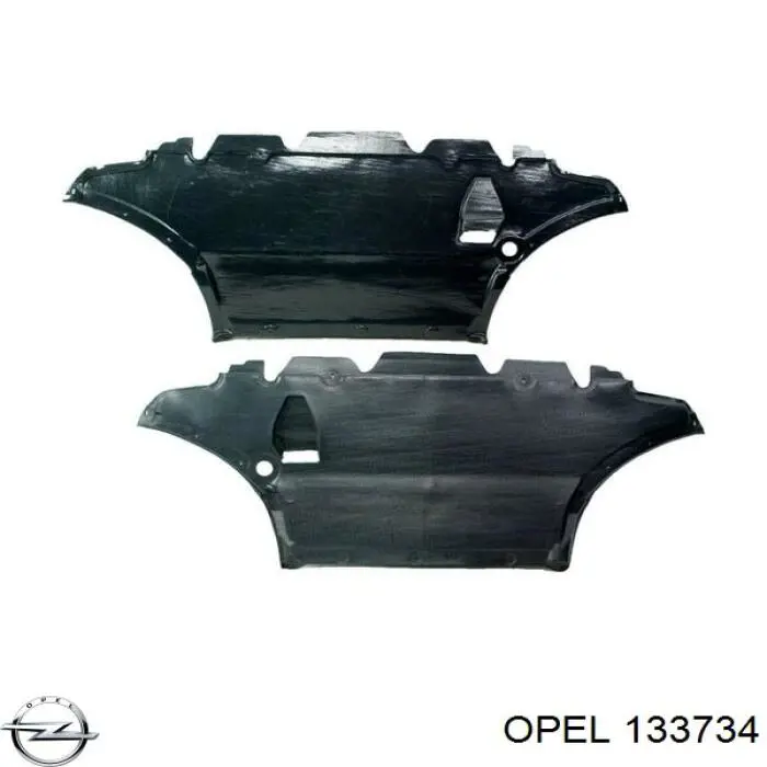 133734 Opel