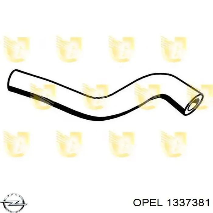 1337381 Opel