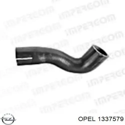 Manguera superior del radiador Opel 1337579 precio, desde 7,28 EUR